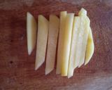 Foto langkah ke 2 dari resep Fried potatoes.