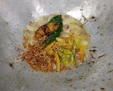 Foto langkah ke 2 dari resep Oseng Tempe Gembus Kulit Melinjo.