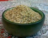 Foto del paso 9 de la receta: Ensaladade coliflor con tahine !!