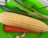 Foto langkah ke 1 dari resep Bakwan sayur.