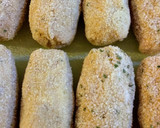 Foto del paso 9 de la receta 148.🍲Croquetas de cocido completo en panificadora