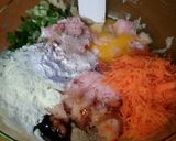 Foto langkah ke 2 dari resep Dimsum Ayam (Siomay Cina).