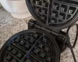 Foto del paso 5 de la receta: Waffles sencillos😋