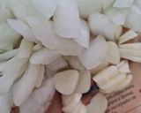 Foto del paso 2 de la receta: Choclos en salsa enriquecida 🌽 vegano