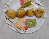 ફુલ ફરાળી પ્લેટર રેસીપી સ્ટેપ17ફોટો