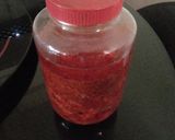 A picture of step 7 of Mango achar.