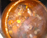 Foto del paso 4 de la receta: Guiso de cordero. Barro y pitarra