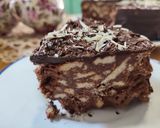 Foto del paso 7 de la receta Tarta de chocolate
