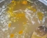 A picture of step 2 of Chicken Haleem.