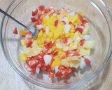Foto del paso 3 de la receta: Brazo de gitano Tropical