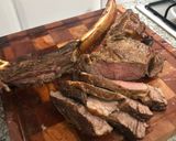 Foto del paso 8 de la receta: Tomahawk al horno