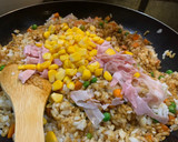Foto del paso 5 de la receta: Arroz Tres Delicias