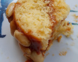 Foto del paso 5 de la receta: Tarta de dulce de leche con cacahuetes 😍😍