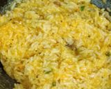 A picture of step 7 of Pongal - South Indian Breakfast.