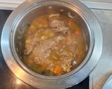 Φωτογραφία βήματος 6 της συνταγής "Beef & Pecorino Gold" (Χρυσή Τάρτα με Μοσχάρι και πεκορίνο)