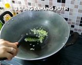 Foto langkah ke 3 dari resep Mie Ayam Hijau/Ijo Homemade.