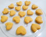 Hình bước làm 4 của món Bánh khoai lang chiên nhân phô mai