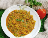 मटर निमोना (Matar nimona recipe in hindi) रेसिपी चरण 7 फोटो