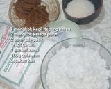 Foto langkah ke 1 dari resep Resep Kue Dangai Kukus Gampang dan Ekonomis.