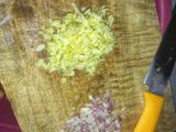 Gabin Goreng Isi Rogut