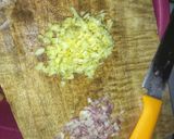 Foto langkah ke 2 dari resep Gabin Goreng Isi Rogut.