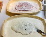 Sajtos-tejfölös sertéskaraj recept fázis 2 fotója