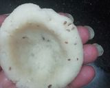 A picture of step 7 of Sooji Kachori.