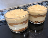 Foto del paso 8 de la receta: Vasitos de postre de tiramisú de turrón de Jijona