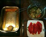 Foto del paso 3 de la receta Escalivada con bacalao