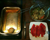 Foto del paso 3 de la receta: Escalivada con bacalao