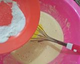 Foto langkah ke 6 dari resep (19) Terang Bulan Teflon (Anti Gagal).