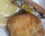 صورة لخطوة 3 من وصفة بوراك عنابي 😋😋