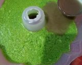 Foto langkah ke 3 dari resep Puding Lumut Milo.