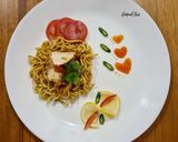 Foto langkah ke 5 dari resep Mie Goreng khas Jogja.