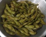 Foto langkah ke 3 dari resep Edamame Rebus.