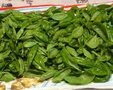 Foto del passaggio 1 della ricetta Olio al basilico