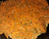 Foto del paso 6 de la receta: Tortilla de zanahorias 😋😋