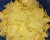 Foto langkah ke 5 dari resep Gulai Rebung.