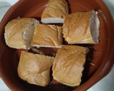 Foto del paso 2 de la receta: Torrijas cremosas