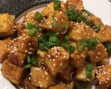 Teriyaki Glazed Tofu recipe step 8 photo