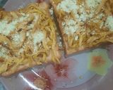 عکس مرحله 2 از دستور اسنک مرغ و پنیر چدار