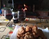 Foto del paso 6 de la receta: Empanadas fritas de cerdo