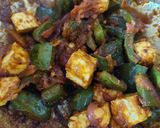 मसालेदार पनीर (ड्राई) (Masaledar paneer dry recipe in Hindi) रेसिपी चरण 5 फोटो