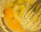 A picture of step 3 of Coconut cake.