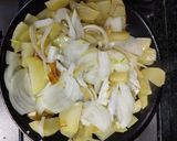 Foto del paso 1 de la receta: Pastel de tortillas