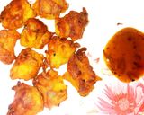 সিদ্ধ আলুর পেঁয়াজু পকোড়া (siddho aloor peyaju pakora recipe in Bengali) রেসিপি ধাপ - 4 ছবি