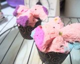 Foto langkah ke 6 dari resep Bolu Kukus 5 bahan saja.