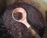 Foto langkah ke 3 dari resep Bubur Ketan Hitam.