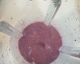 Foto langkah ke 3 dari resep Blueberry Smoothie Bowl.