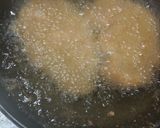 Foto langkah ke 4 dari resep Chicken Katsu Saus Barbeque.